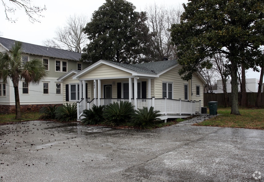 543 Wappoo Rd, Charleston, SC for sale - Primary Photo - Image 1 of 1