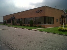 REDCO BUILDING - Warehouse