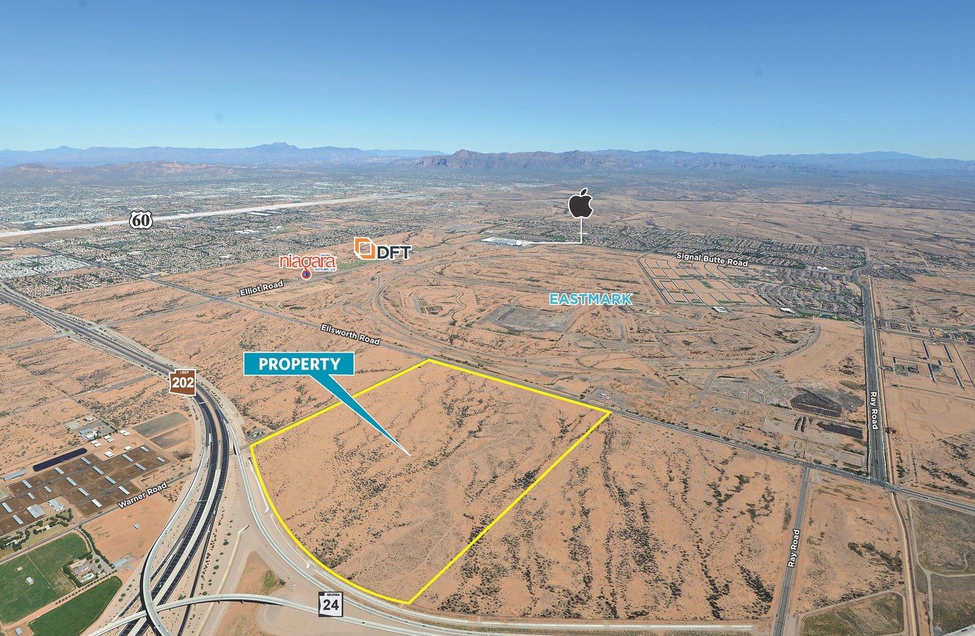 S Ellsworth Rd, Mesa, AZ 85212 | LoopNet