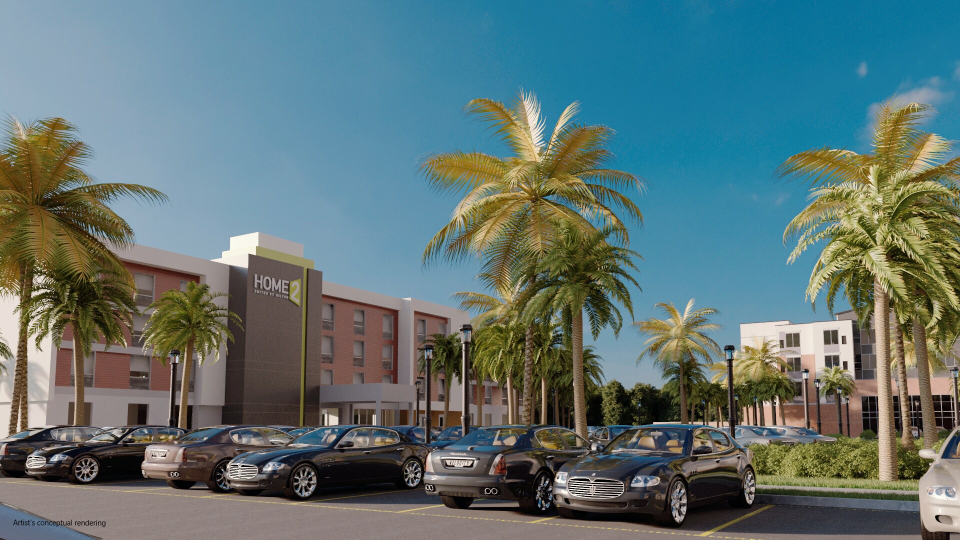 1415-1465 Sportman Ln NE, Palm Bay, FL for sale Primary Photo- Image 1 of 1