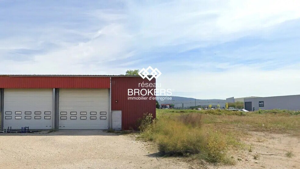 Industrial in Bourg-en-Bresse for lease - Building Photo - Image 2 of 6