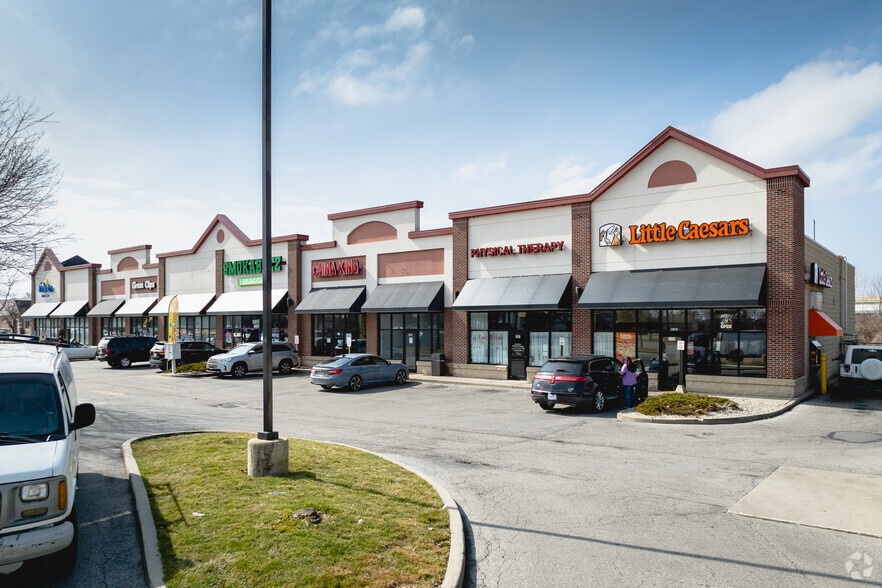 4747 Suder Ave, Toledo, OH for lease - Building Photo - Image 1 of 6