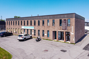 3205 Swansea Cres, Ottawa ON - Warehouse