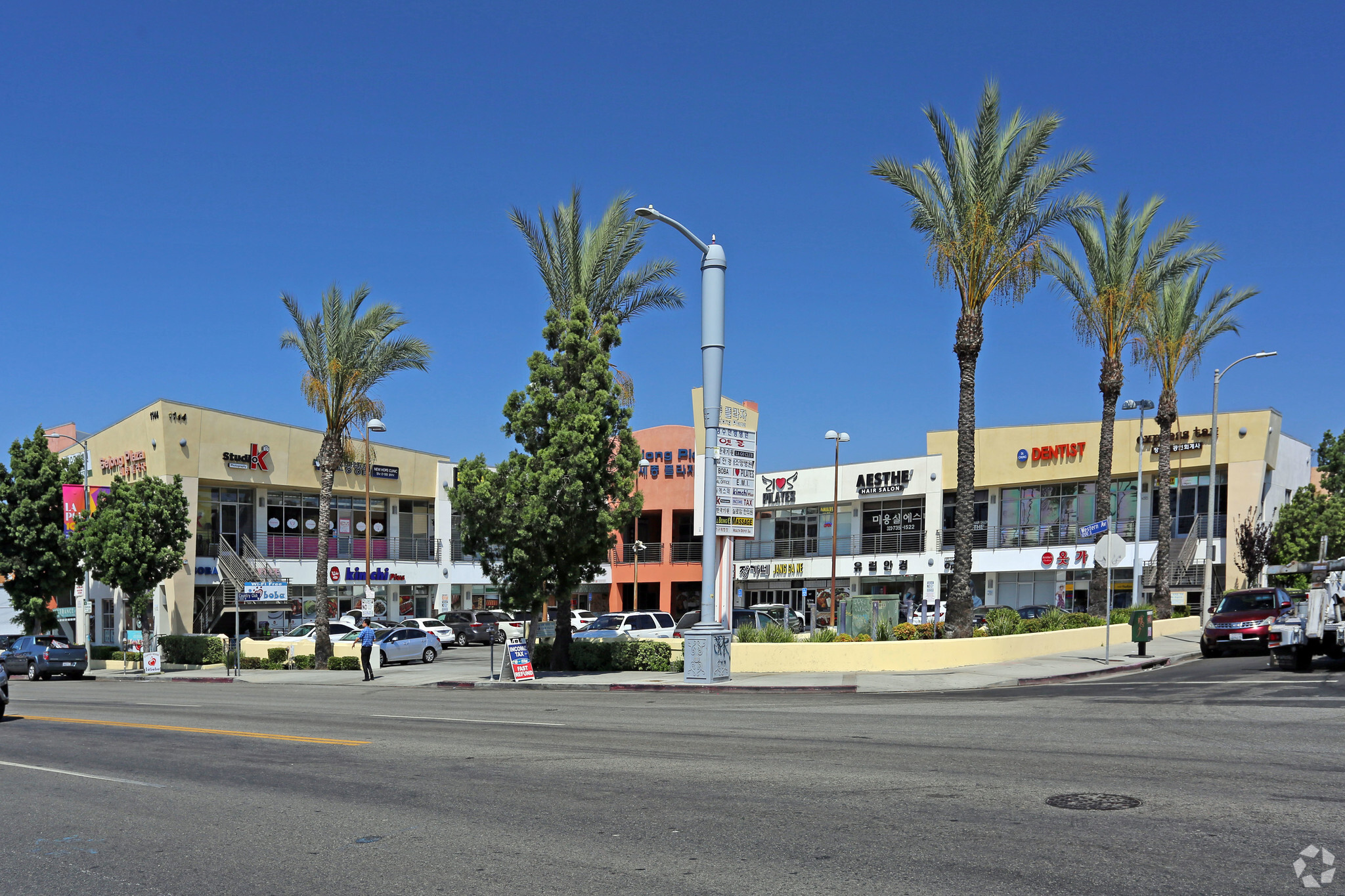 1144 S Western Ave, Los Angeles, CA for sale Building Photo- Image 1 of 1