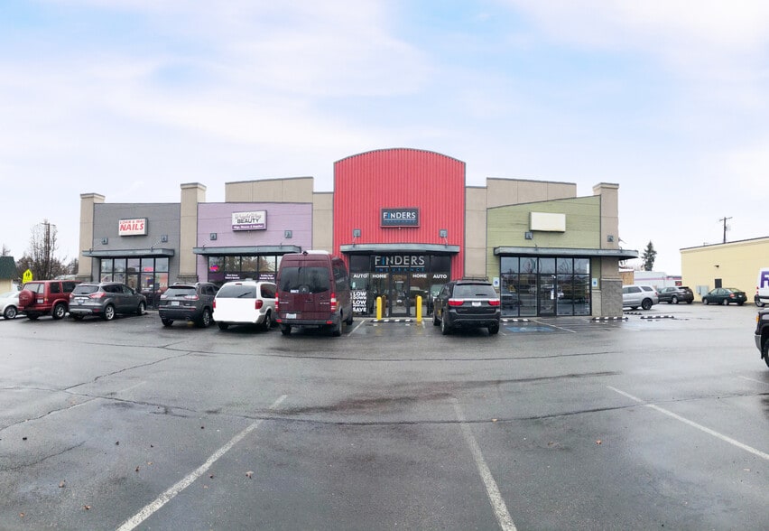 2103 N Division St, Spokane, WA for sale - Building Photo - Image 1 of 1