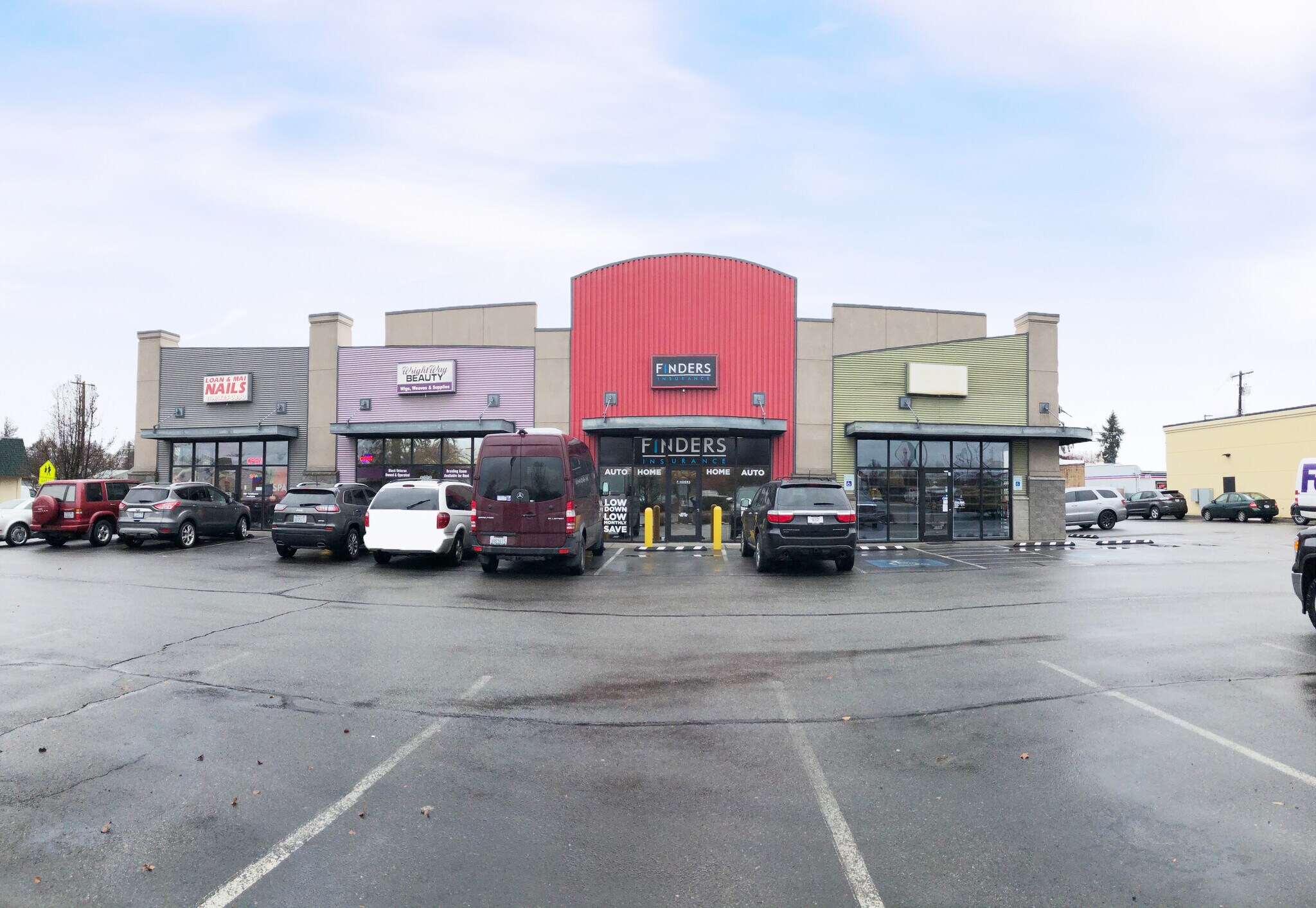 2103 N Division St, Spokane, WA for sale Building Photo- Image 1 of 1