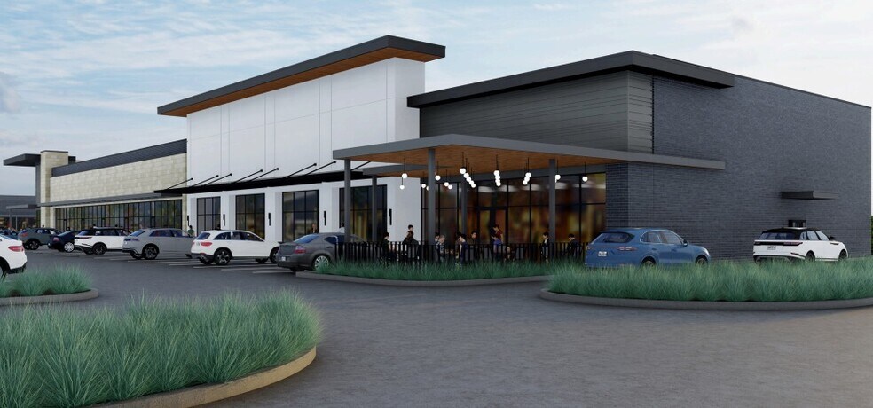 SEC I-10 & Woodcreek Commons Dr, Katy, TX for lease - Building Photo - Image 1 of 4