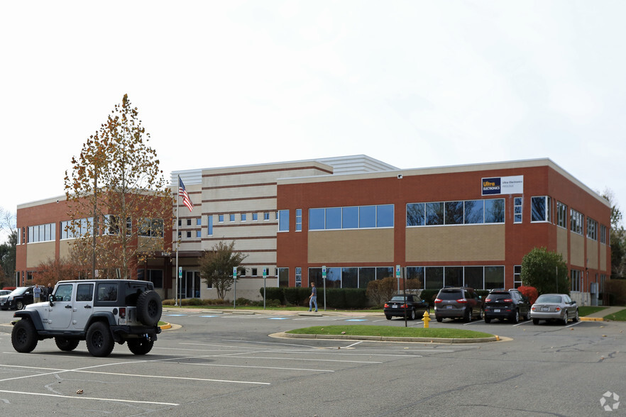 9400 Innovation Dr, Manassas, VA for lease - Building Photo - Image 1 of 3