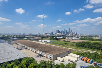 3401 Navigation Blvd, Houston, TX - aerial  map view - Image1