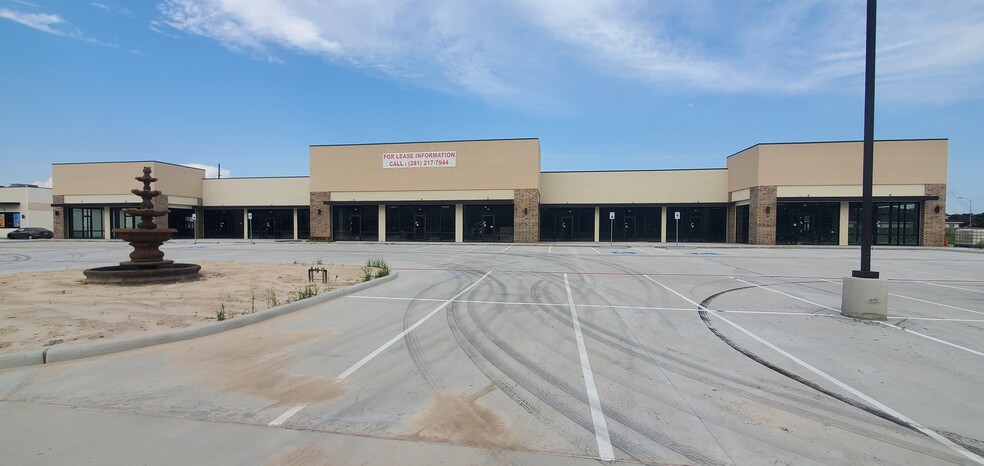 8421 fm 521, Rosharon, TX for lease - Building Photo - Image 1 of 1