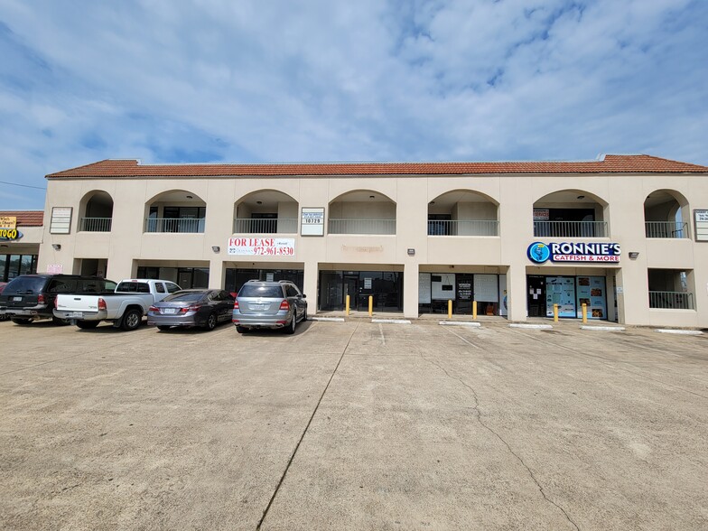 10725-10729 Audelia Rd, Dallas, TX for lease - Building Photo - Image 1 of 5