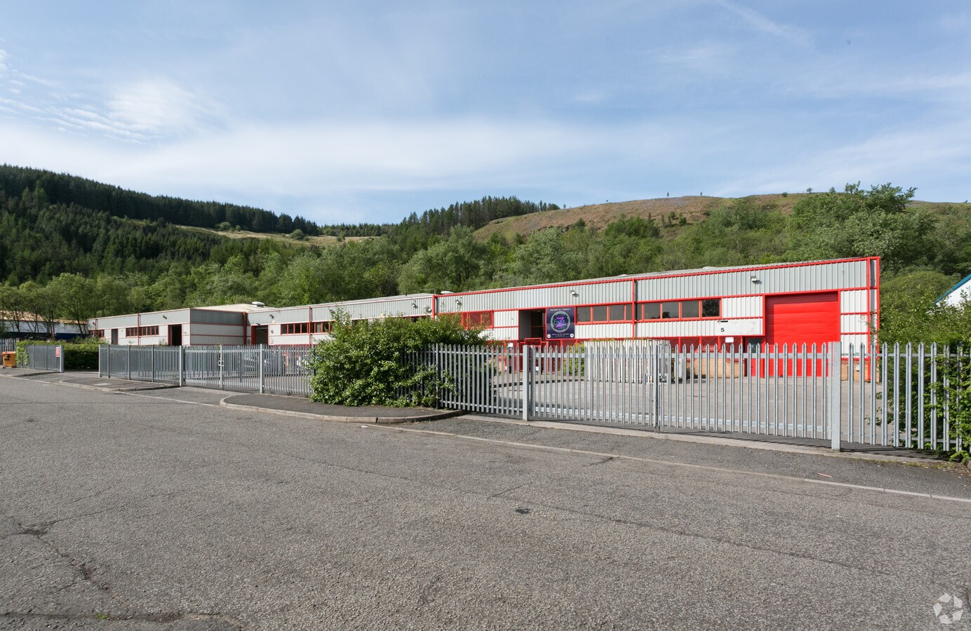 Cambrian Industrial Park, Tonypandy, CF40 2XX