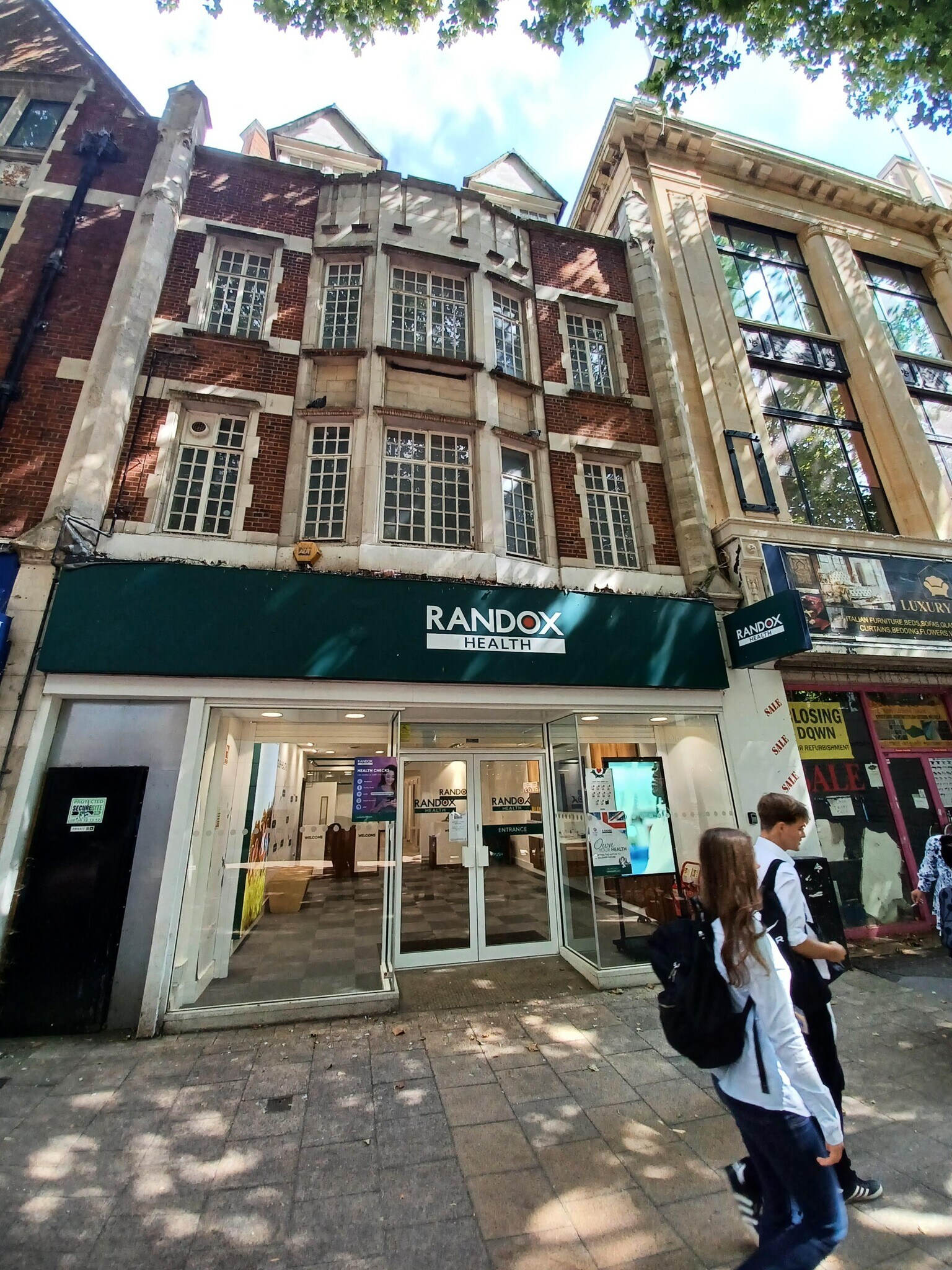 32 North End, Croydon for lease Building Photo- Image 1 of 4