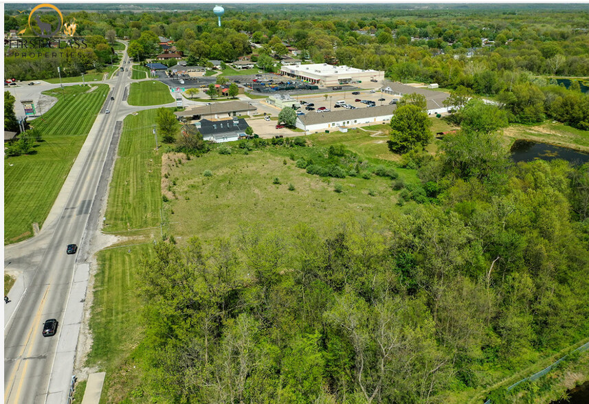 Main St., Boonville, MO for sale - Aerial - Image 3 of 5