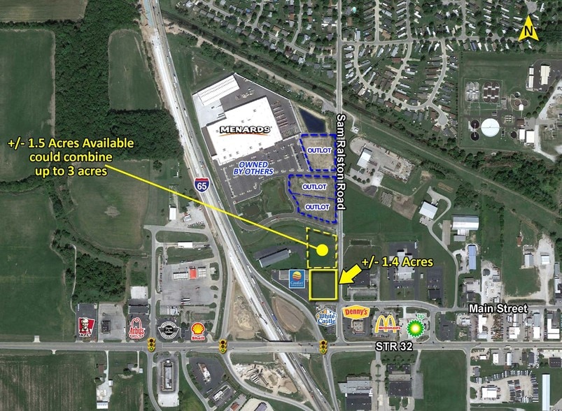 200 Sam Ralston Rd, Lebanon, IN 46052