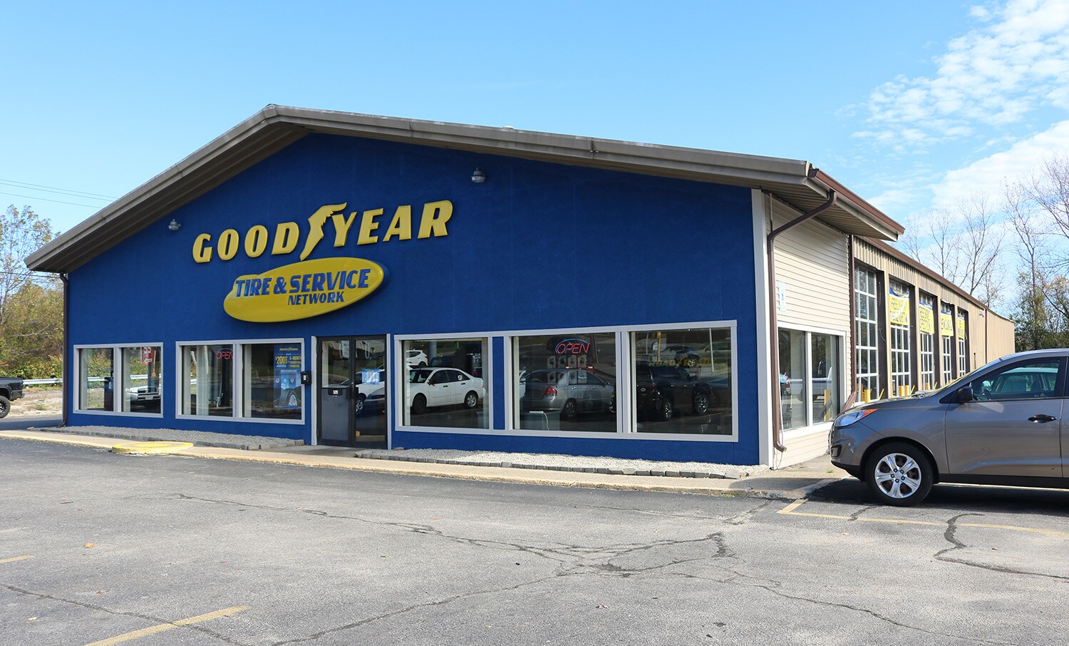 143 Thompson Rd, Webster, MA for sale Building Photo- Image 1 of 1