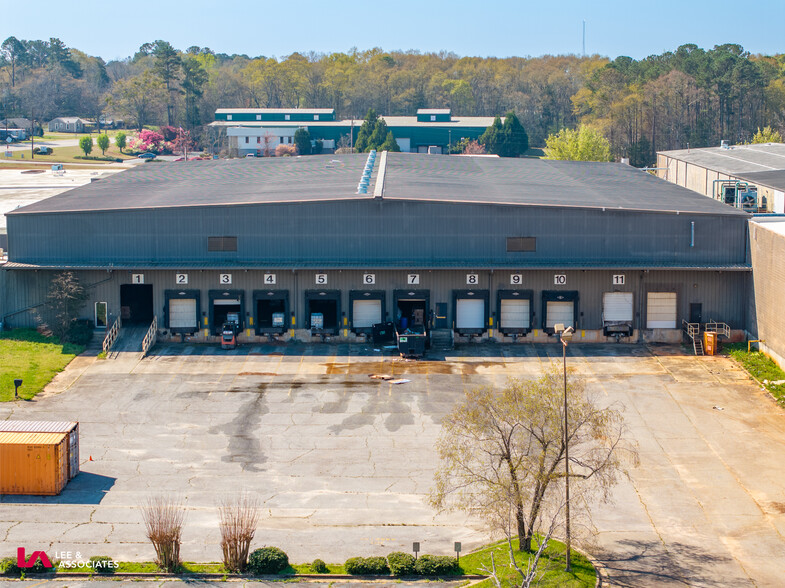 100 McIntosh Pky, Thomaston, GA for lease - Building Photo - Image 3 of 5