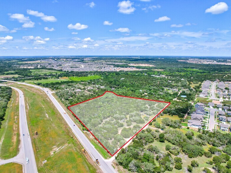 183 Highway 183, Leander, TX for sale - Aerial - Image 1 of 1