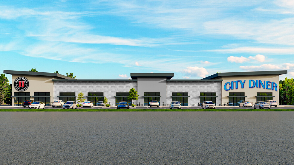 11650 SW Village Pky, Port Saint Lucie, FL for lease - Building Photo - Image 3 of 4