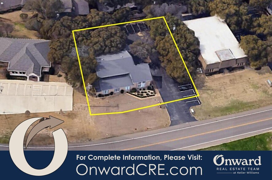 209 Old Hewitt Rd, Woodway, TX for sale - Building Photo - Image 1 of 1