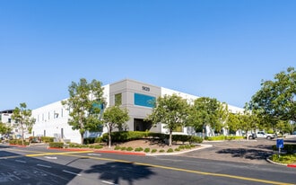 5625-5629 Copley Dr, San Diego CA - Warehouse