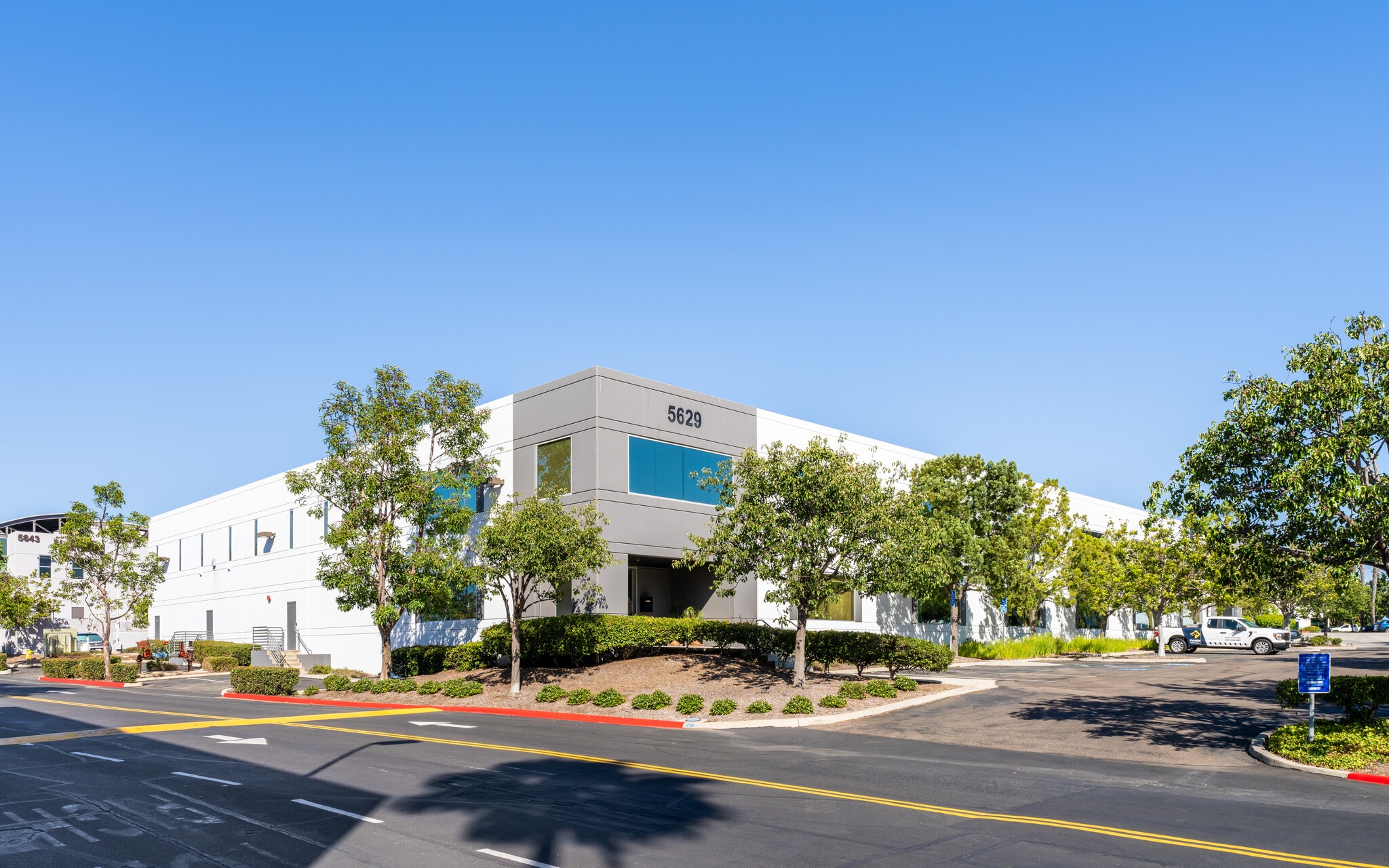 5625-5629 Copley Dr, San Diego, CA for lease Building Photo- Image 1 of 3