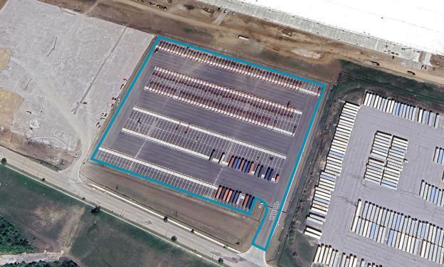 NEC Botts Rd & Andrews Rd, Kansas City, MO for lease - Primary Photo - Image 1 of 1