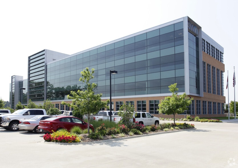 1000 Southwestern Energy Dr, Conway, AR for lease - Building Photo - Image 3 of 10