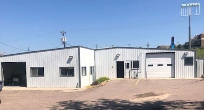 3508 E St Vrain St, Colorado Springs, CO for lease - Building Photo - Image 1 of 3