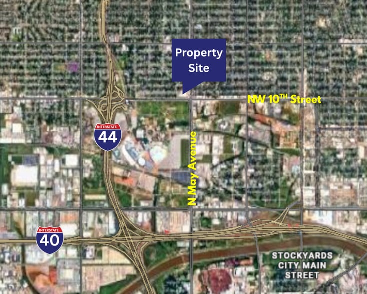 2903 NW 10th St, Oklahoma City, OK for lease - Other - Image 2 of 2