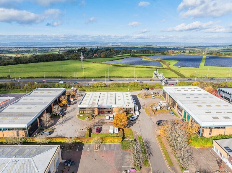 Aztec W, Almondsbury for lease - Aerial - Image 2 of 5