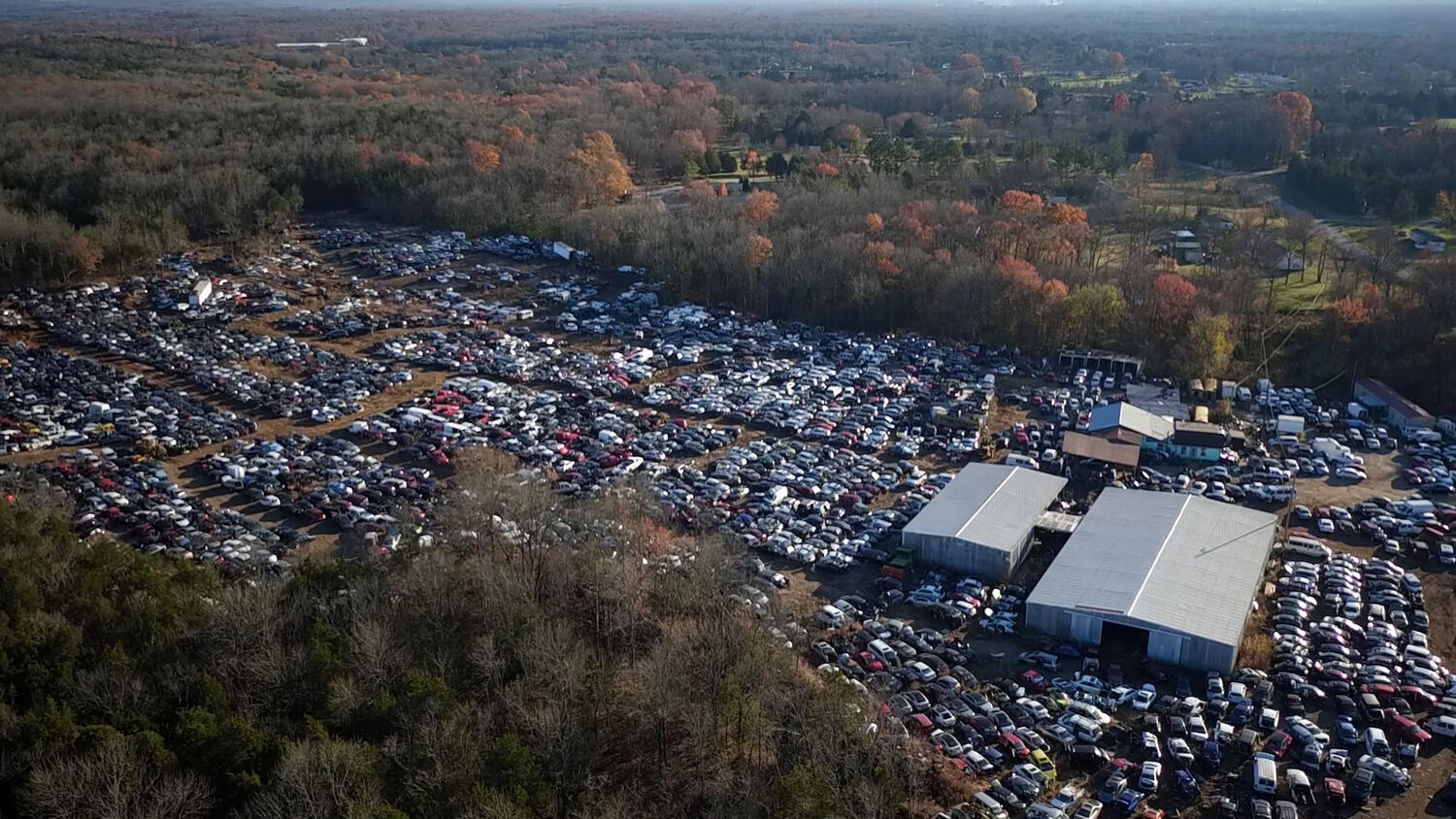 751 Flat Rock Rd, Murfreesboro, TN for sale Aerial- Image 1 of 1