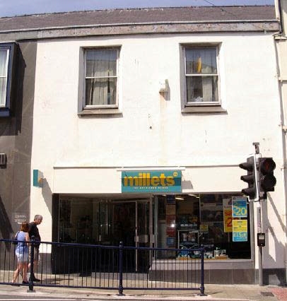 3-7 Great Darkgate St, Aberystwyth for lease - Building Photo - Image 2 of 5