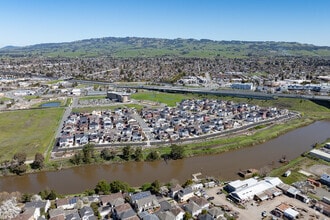 1900 Caulfield Ln, Petaluma, CA - AERIAL  map view - Image1