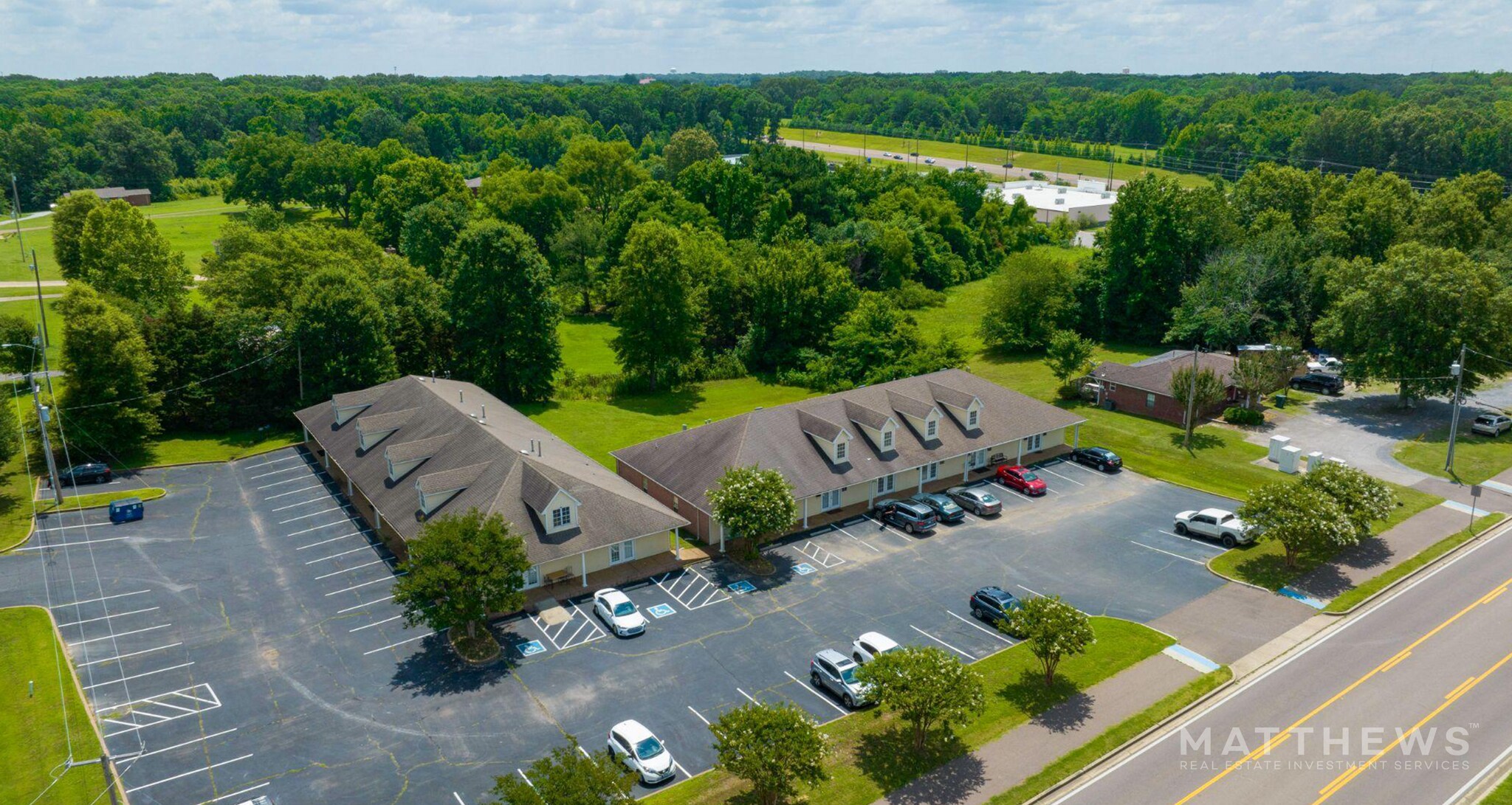 7154 Tchulahoma Rd, Southaven, MS for sale Building Photo- Image 1 of 1