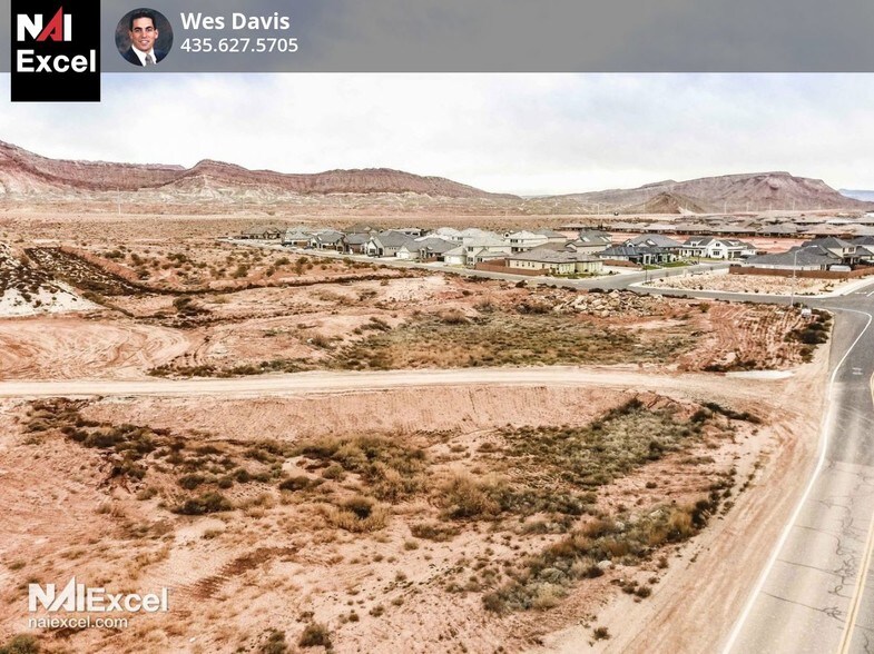 Washington Fields Rd, Washington, UT 84780