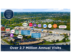 5500 Washington Ave, Racine, WI for lease Aerial- Image 1 of 1