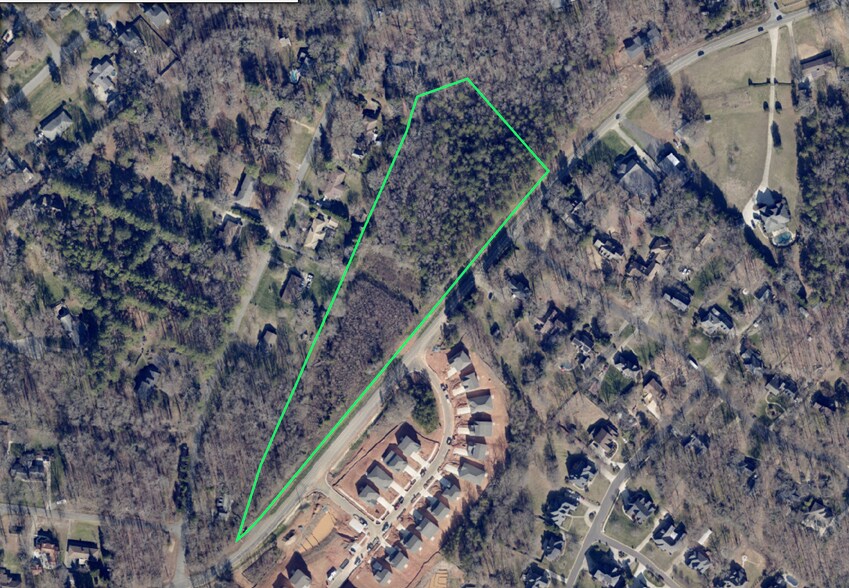 4801 Rocky River Rd, Charlotte, NC 28215