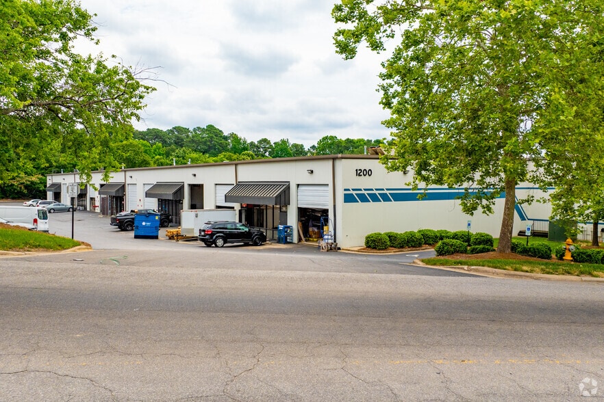 1200 Corporation Pky, Raleigh, NC for lease - Primary Photo - Image 1 of 13