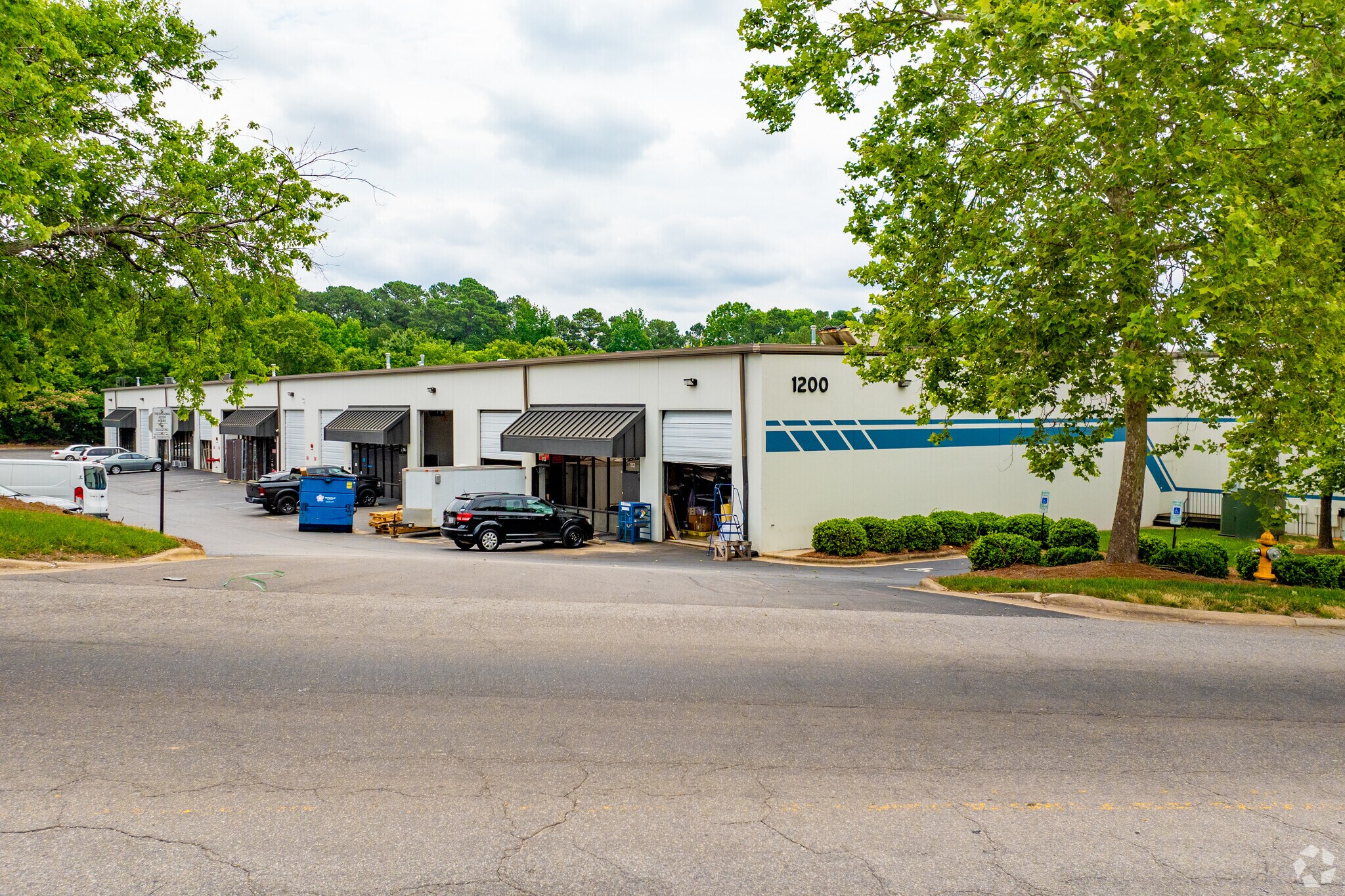 1200 Corporation Pky, Raleigh, NC for lease Primary Photo- Image 1 of 14
