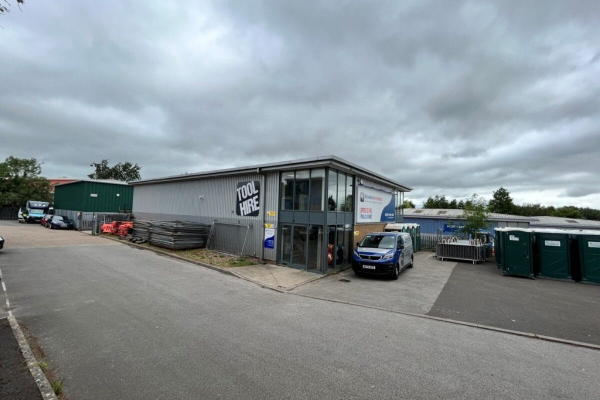 Bittern Rd, Exeter for lease Building Photo- Image 1 of 4