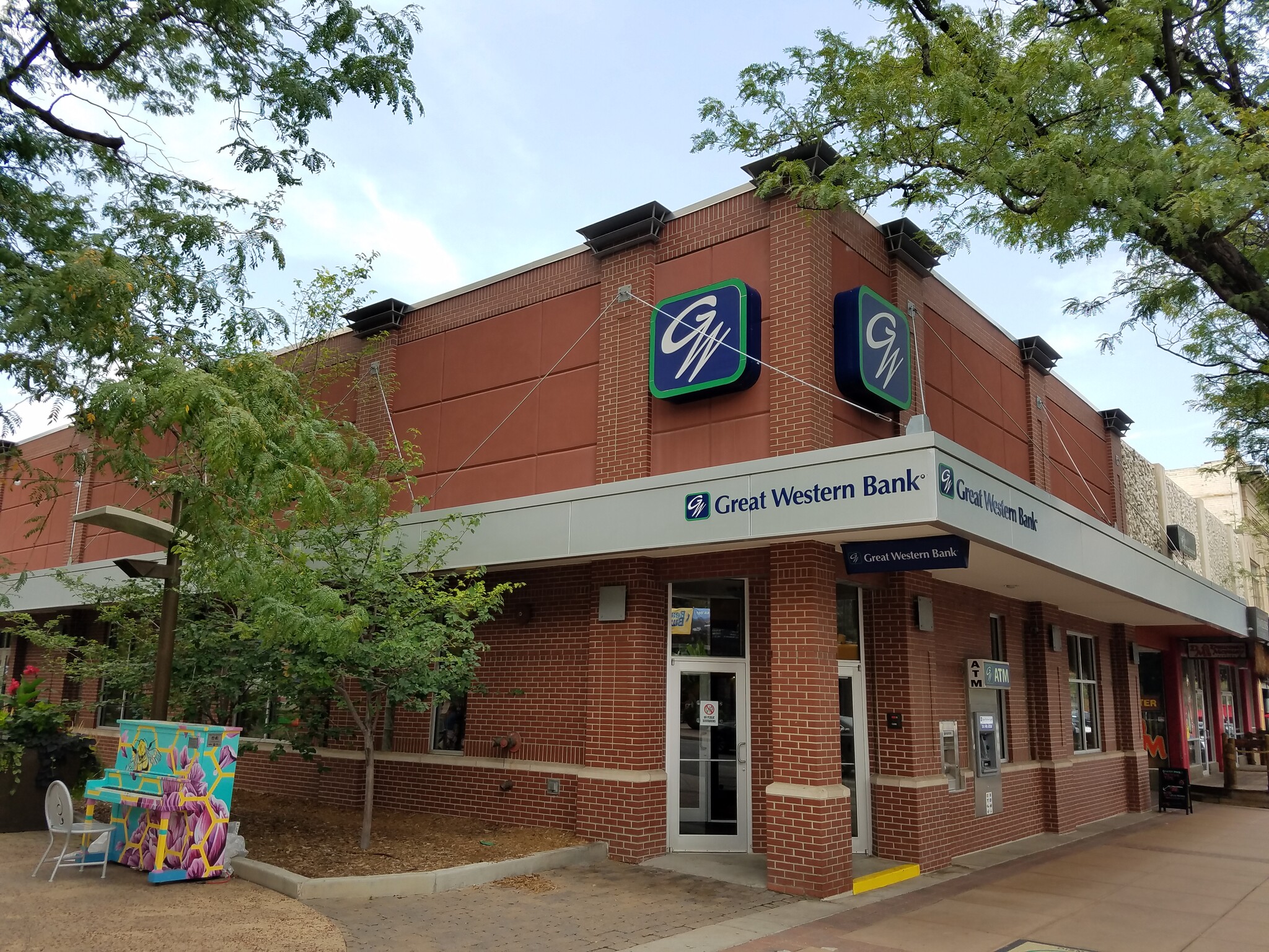 151 S College Ave, Fort Collins, CO for lease Building Photo- Image 1 of 5