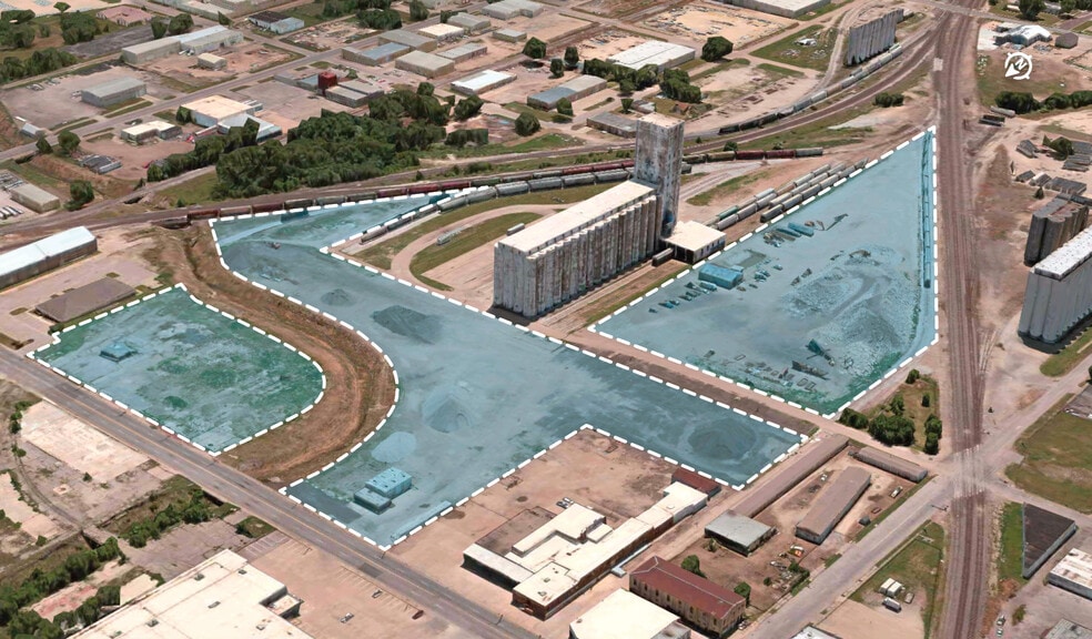 515 E 21st St N, Wichita, KS for lease - Building Photo - Image 2 of 14