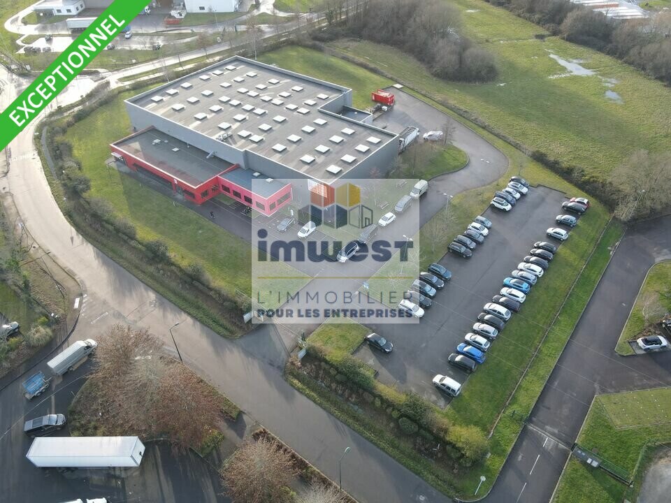 Flex in Le Rheu for lease Aerial- Image 1 of 14