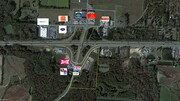 55 & 115 Frontage Rd, Lonoke AR - Truck Stop