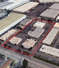 14521 Best Ave, Norwalk, CA - Aerial map view