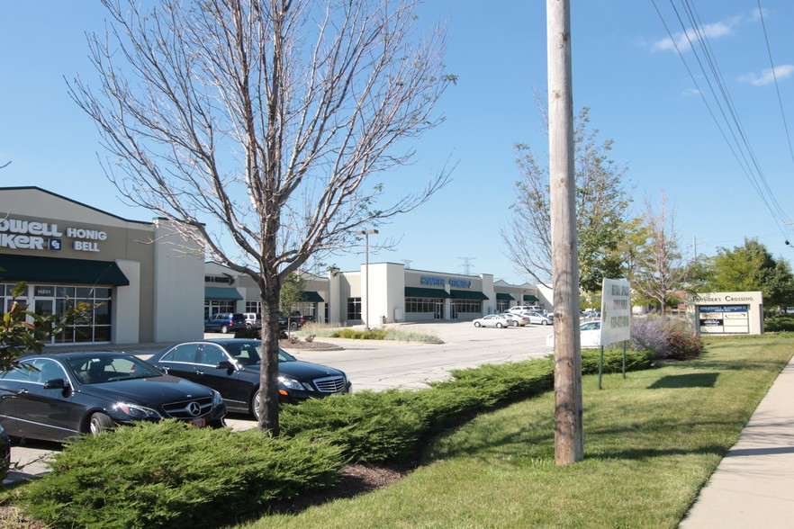 14801-14851 Founders Crossing Ln, Homer Glen, IL for lease - Building Photo - Image 3 of 7