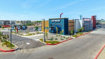 Cobblestone Auto Spa - NNN Property
