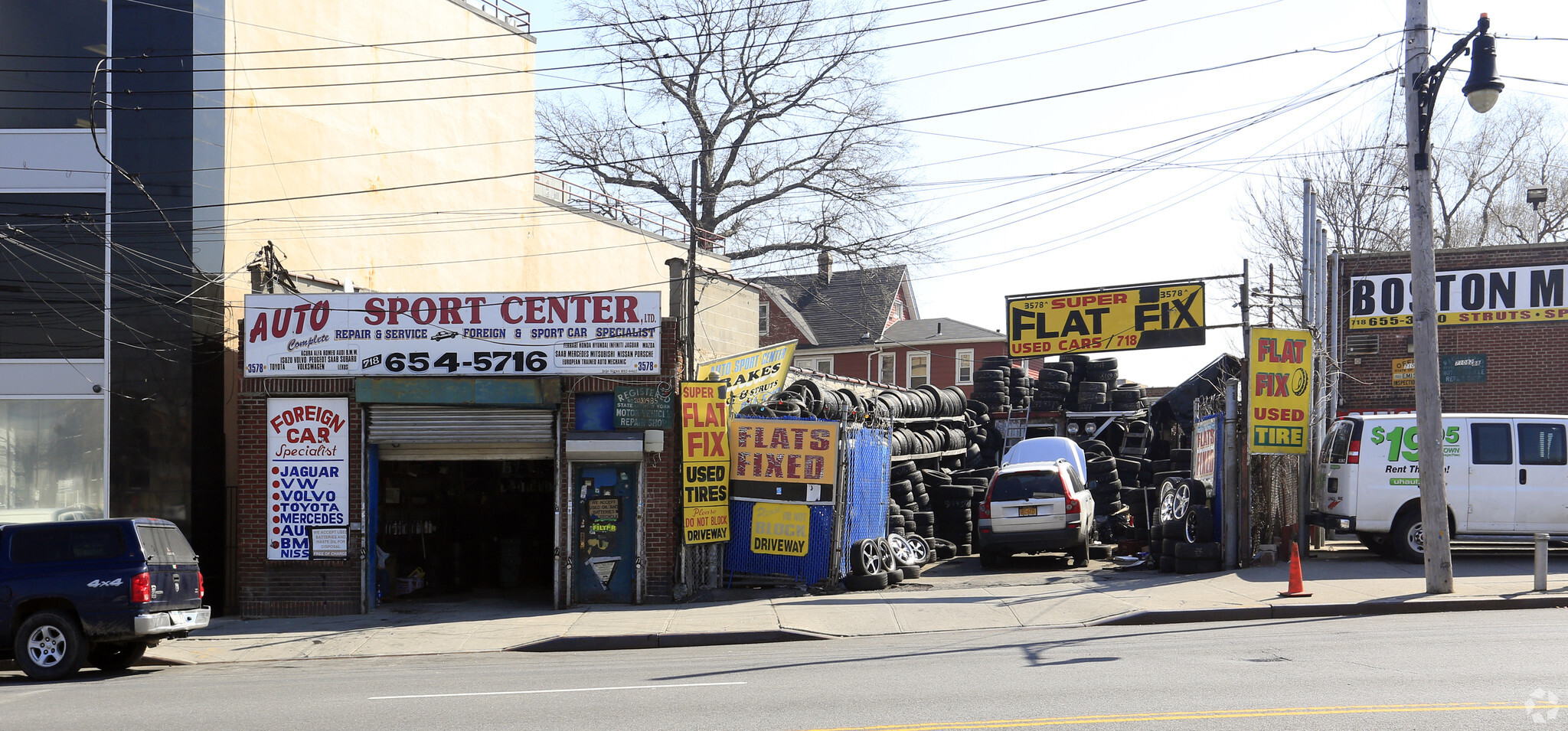 3578 Boston Rd, Bronx, NY for sale Primary Photo- Image 1 of 1