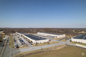 100 Concord Rd, Chester, PA - aerial  map view